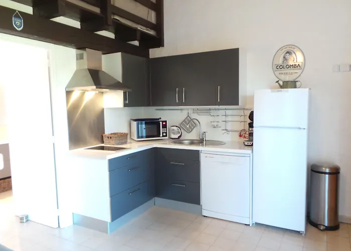 Olmuccio Aparthotel Sainte-Lucie de Porto-Vecchio