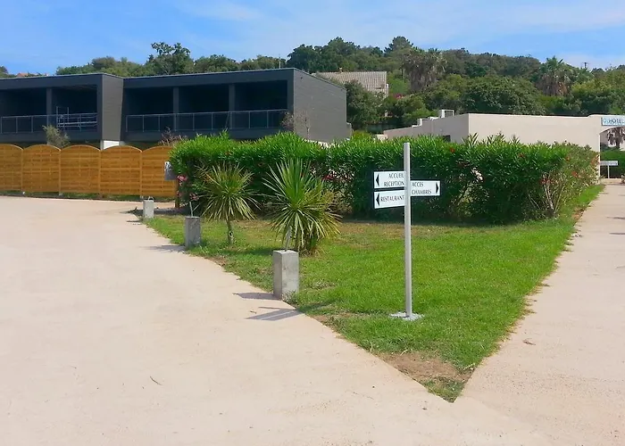 Olmuccio Sainte-Lucie-de-Porto-Vecchio