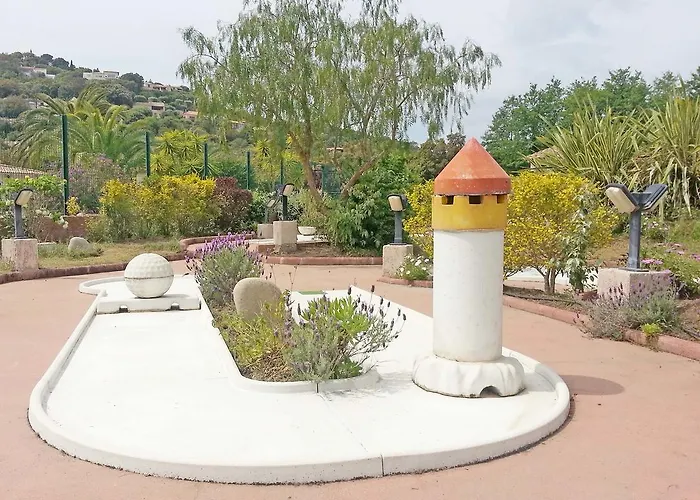 Olmuccio Aparthotel 4*