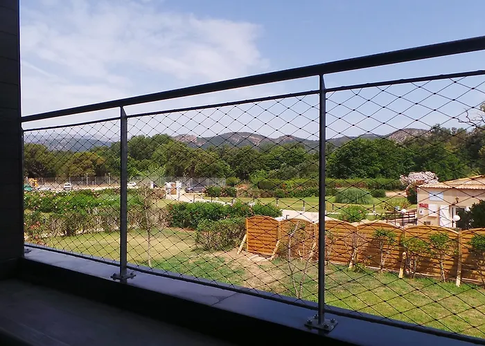 Olmuccio Appart hôtel 4*