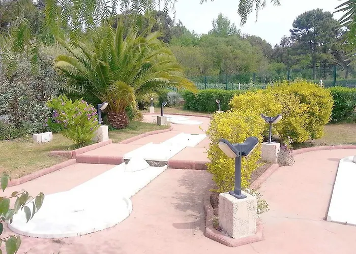 Olmuccio Aparthotel 4*