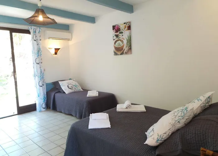 Appart hôtel Olmuccio Sainte-Lucie-de-Porto-Vecchio