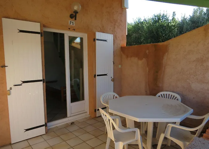 Olmuccio 4* Sainte-Lucie de Porto-Vecchio