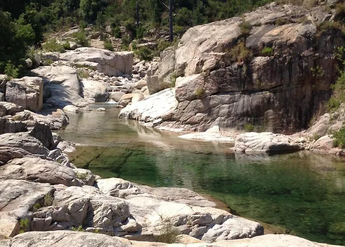 Aparthotel Olmuccio Sainte-Lucie de Porto-Vecchio