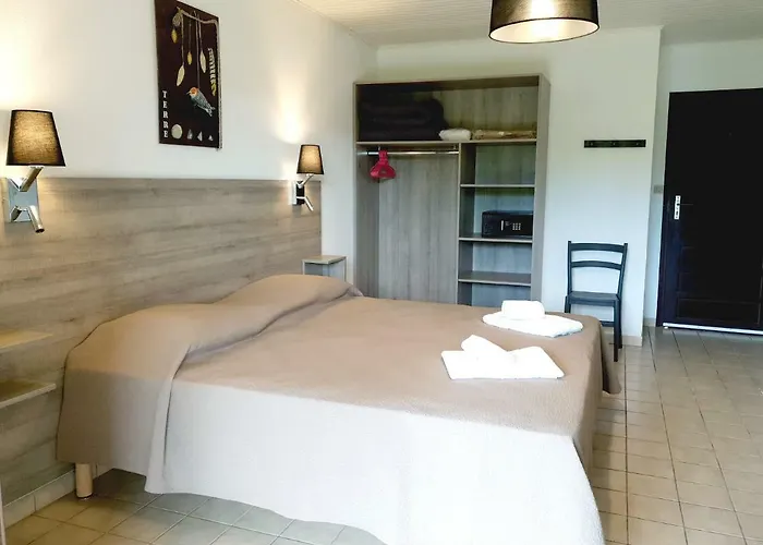 Appart hôtel Olmuccio