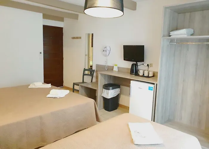 Olmuccio Sainte-Lucie de Porto-Vecchio